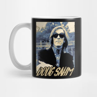 Classic Vintage Doug Sahm Mug